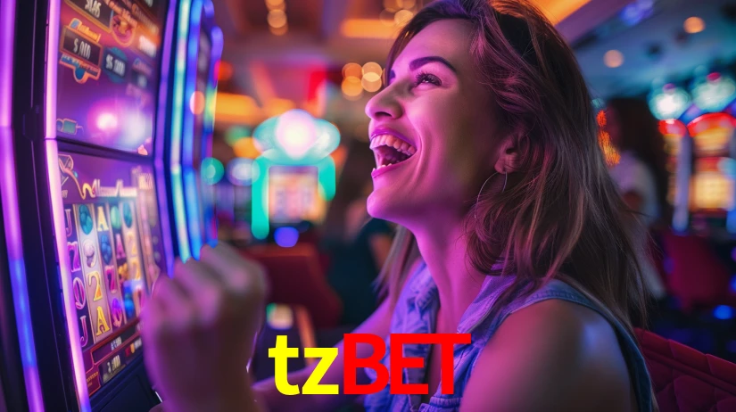 tzbet: Seu Cassino Premiado com Pagamentos Rápidos