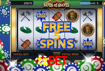 Descubra o Mundo do Cassino Online com tzbet