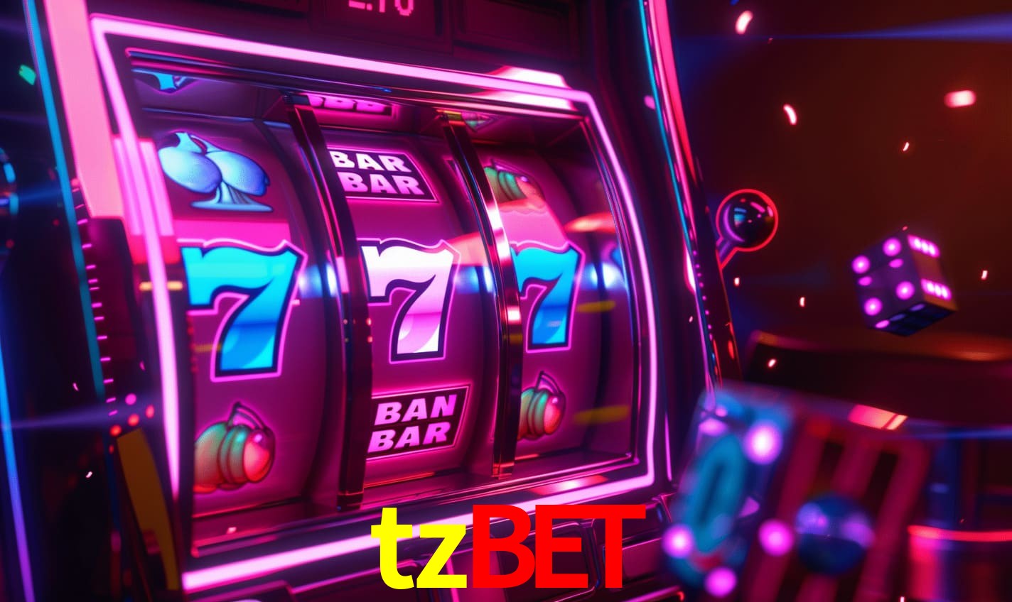 Interface do App tzbet