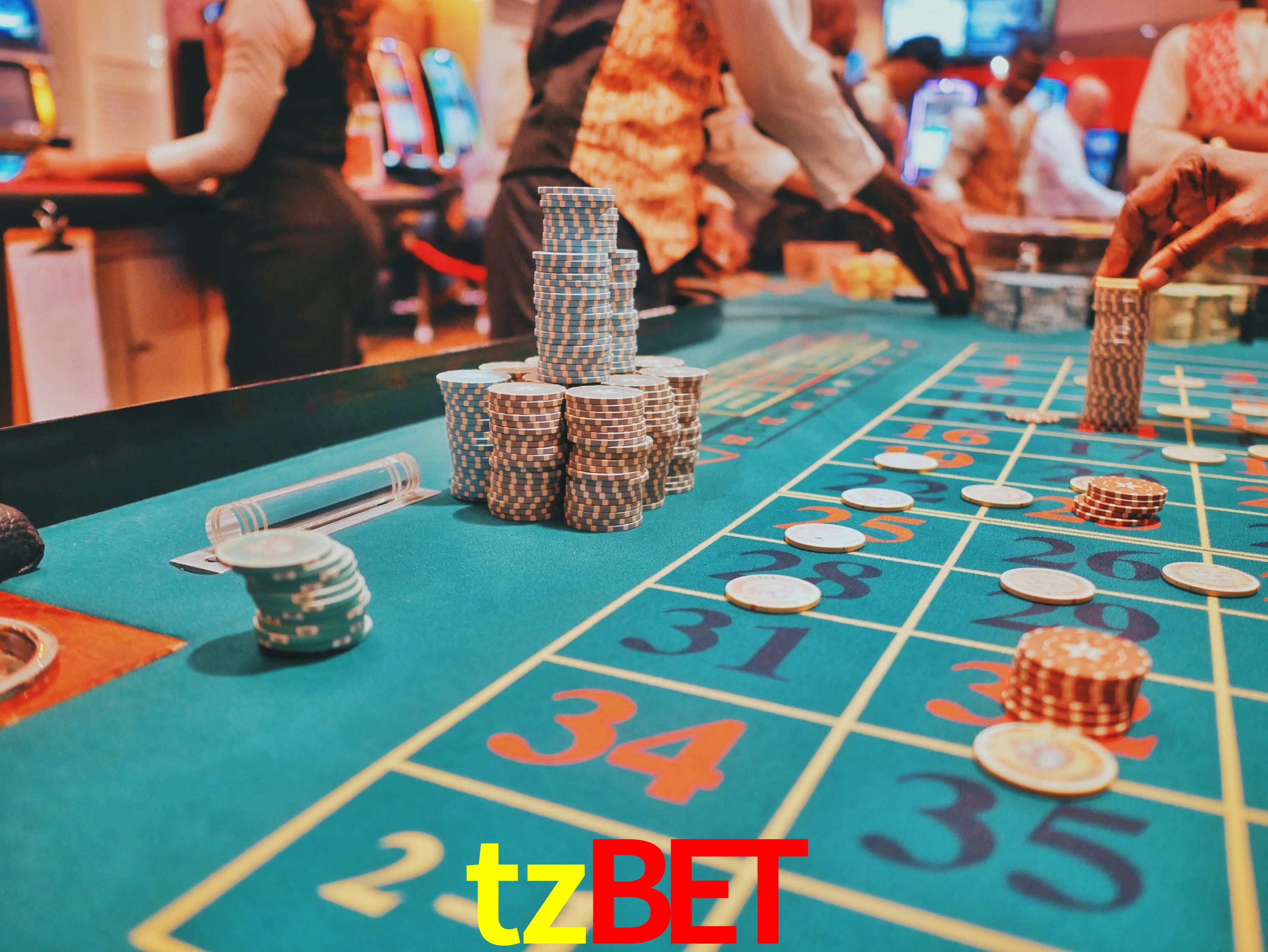 Provedores de Jogos tzbet