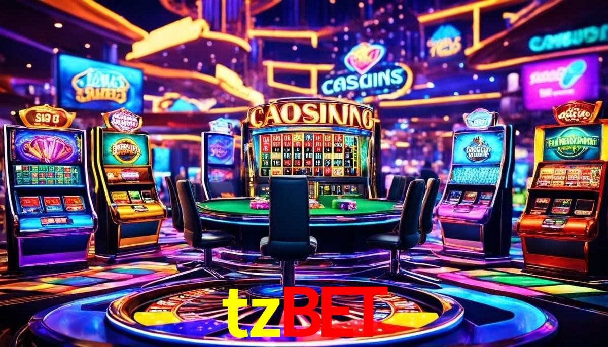 Promoções Sazonais tzbet
