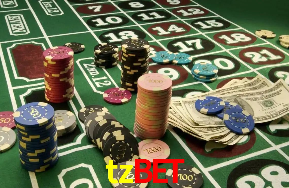 Sinta a adrenalina dos jogos de cassino com tzbet