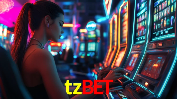 tzbet: Jogos de Caça-Níqueis-Altas Recompensas, Roleta-Velocidade, Blackjack-Desafios Máximos