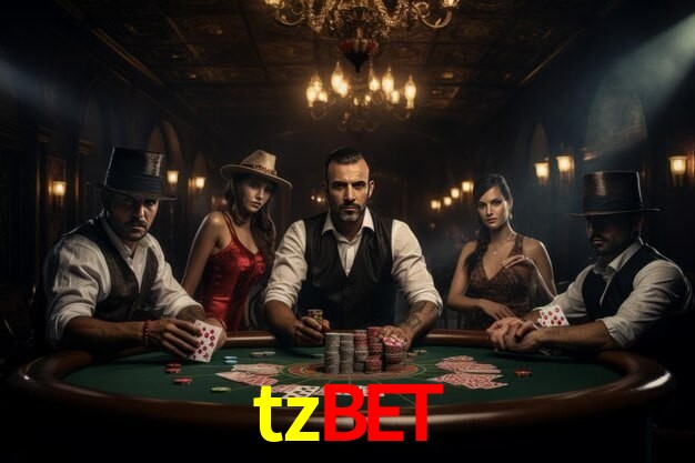 Mesa de Blackjack tzbet