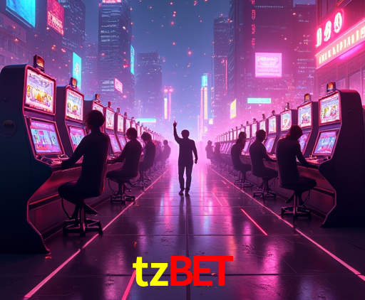 Recursos de Bônus tzbet