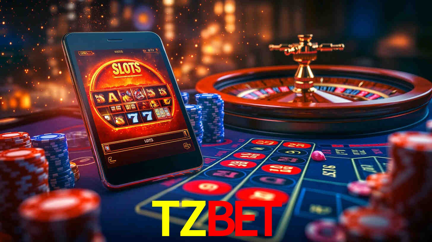 Slots Favoritos no TZBET