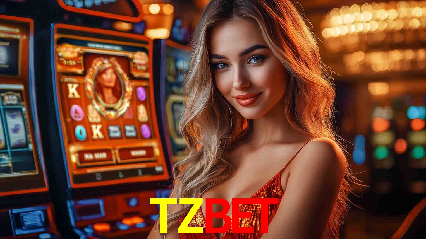 Slots Exclusivos no TZBET