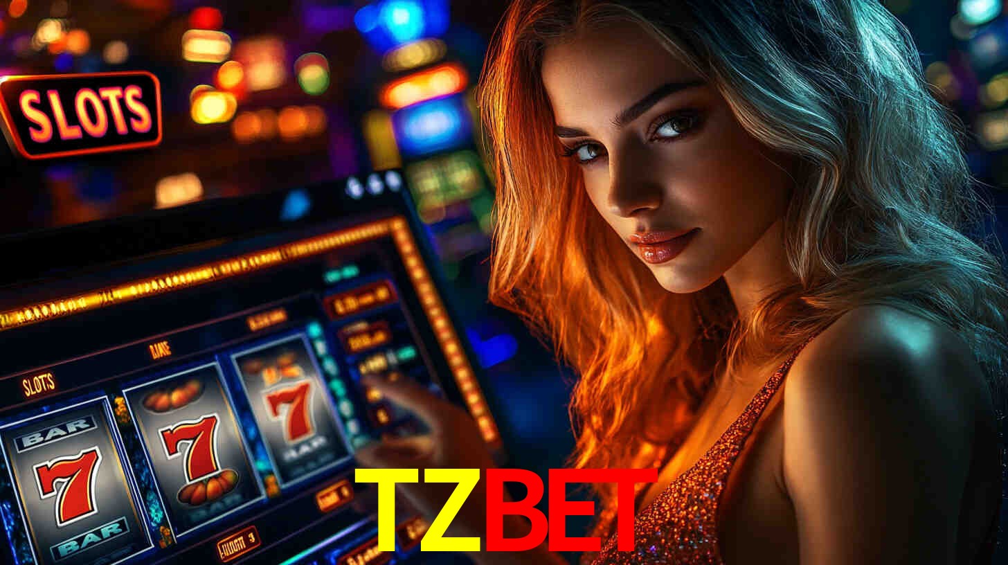 Slots com Alto RTP no TZBET